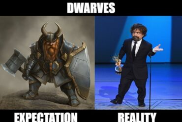 Dwarves
