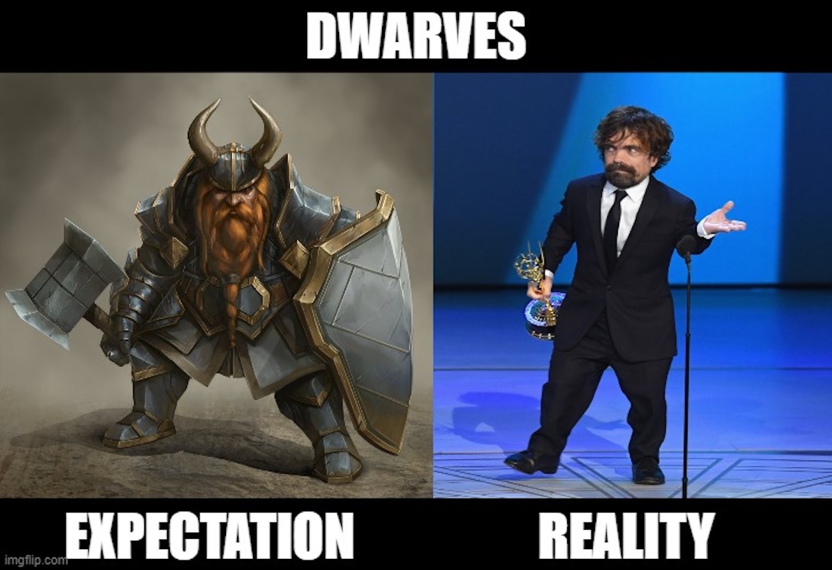 Dwarves