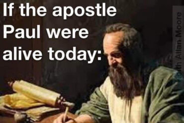Apostle Paul