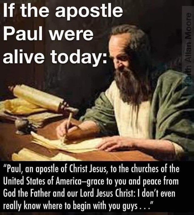 Apostle Paul