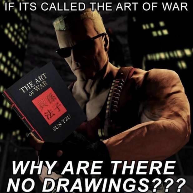 Art Of War