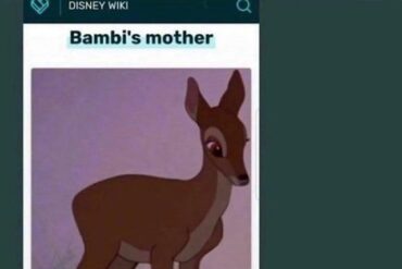 Bambis Mother