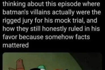Batman Trial