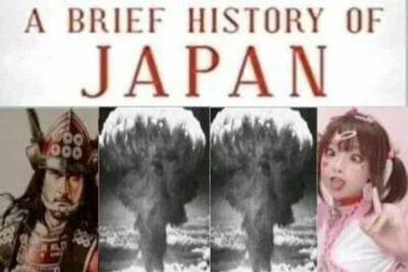 Breif History Japan