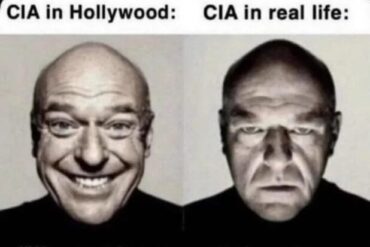 Cia Real Life