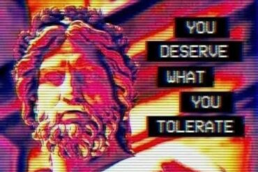 Deserve Tolerate