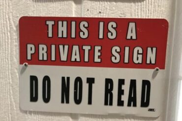 Do Not Read