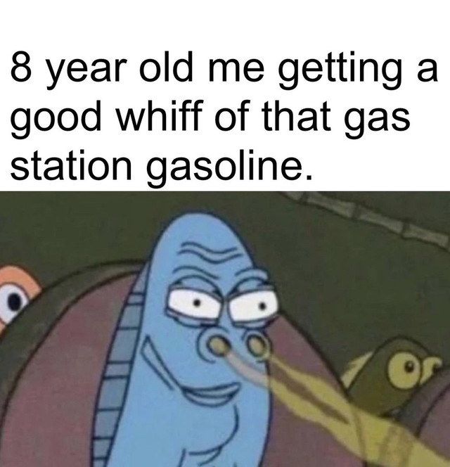 Gasoline