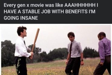 Gen X Movies