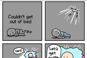 Get Outta Bed