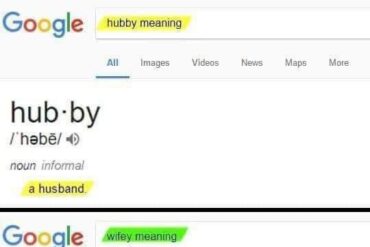 Hubby Wifey