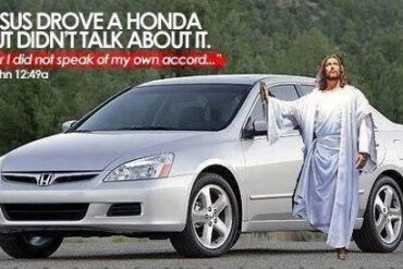 Jesus Honda