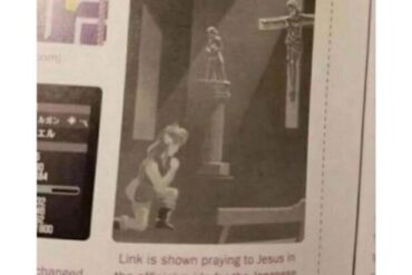 Link Jesus