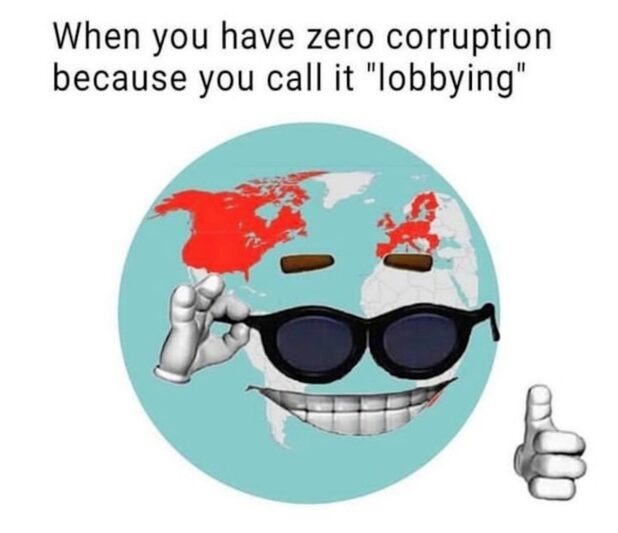 Lobbying