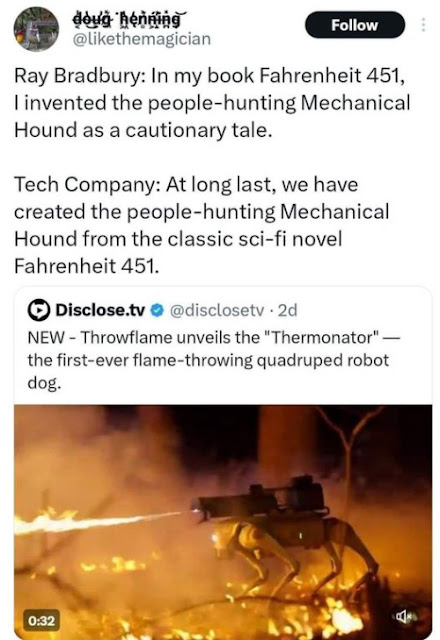 Mechanical Hound