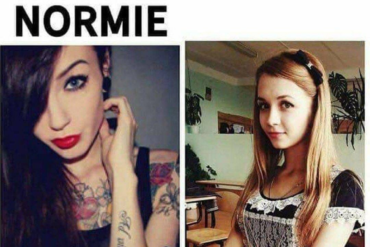 Normie Rebel