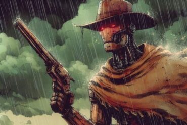 Robot Evil