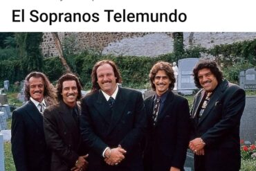 Sopranos Telemundo