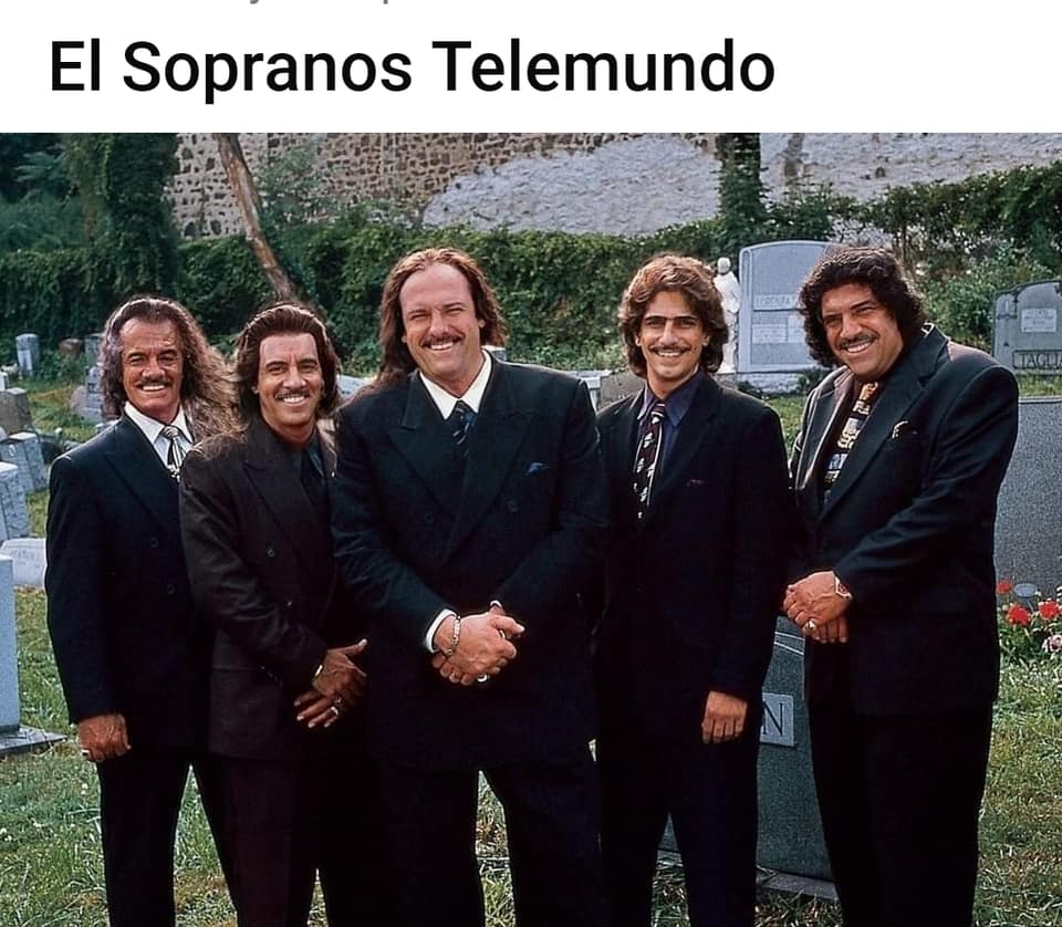 Sopranos Telemundo