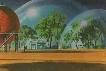 Terraform Mars