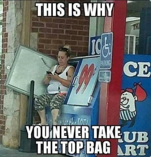 Top Bag