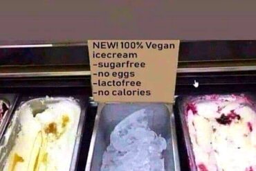 Vegan Ice Cream