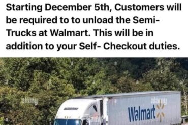 Walmart Duties