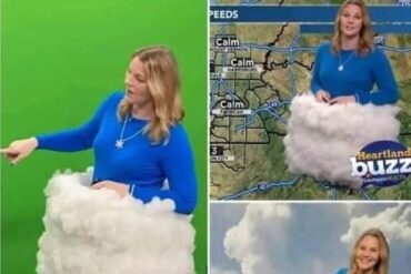 Weatherlady Cloud