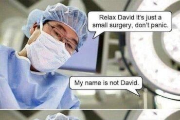 Wholesome David