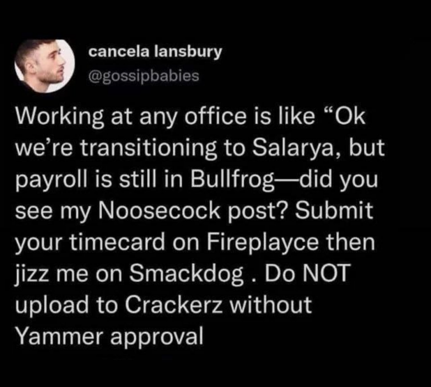 Payroll Still In Bullfrog