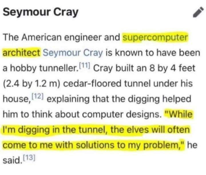 Seymour Cray