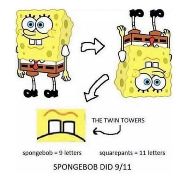 Spongebob Did 911