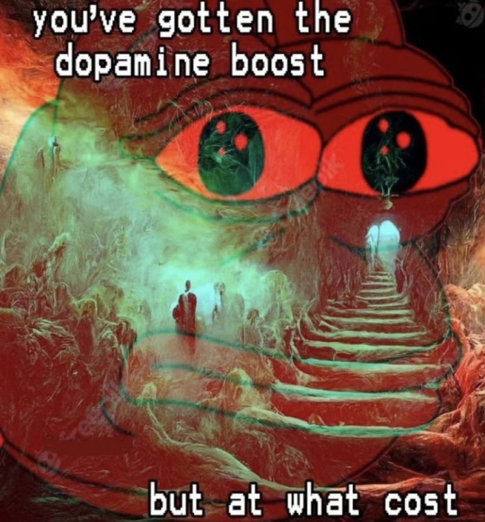 Dopamine Boost