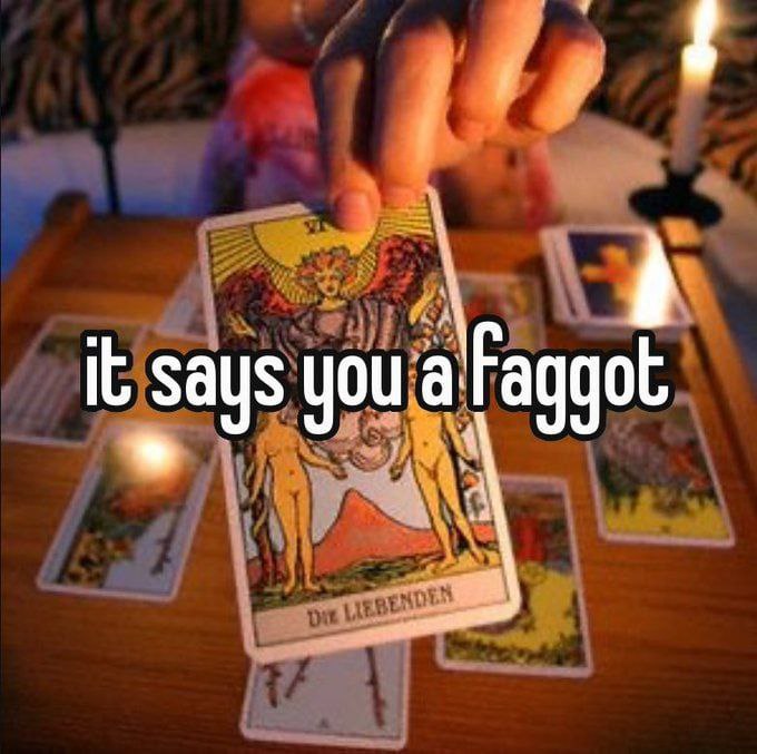 Tarot Says